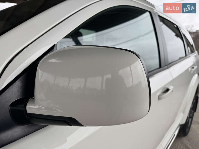 Позашляховик / Кросовер Dodge Journey 2019 в Вінниці