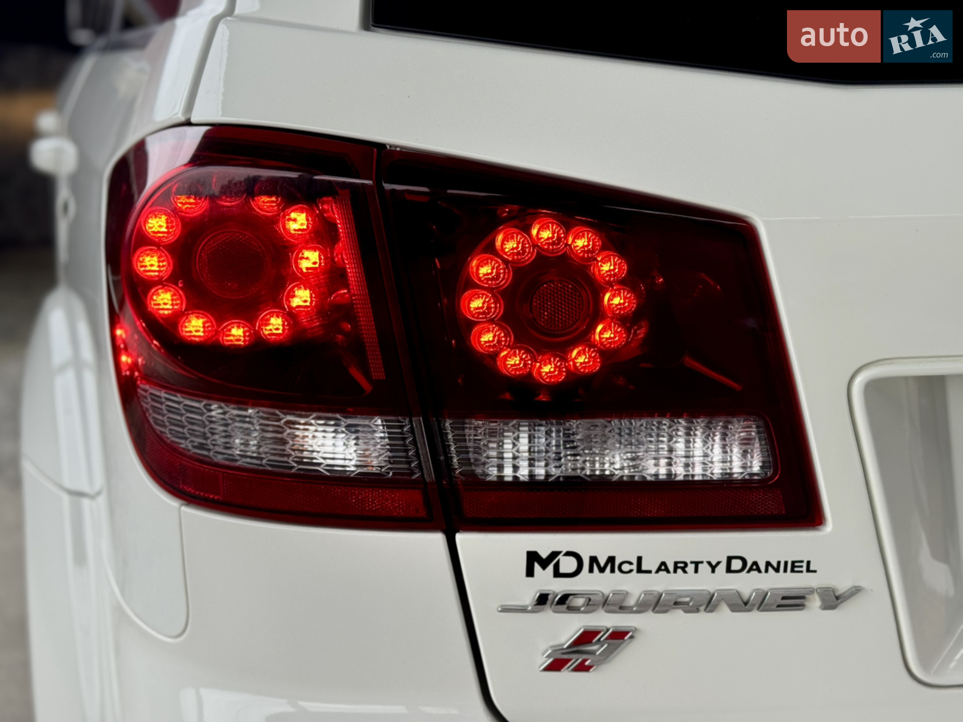 2019 Dodge Journey - мініатюра 17