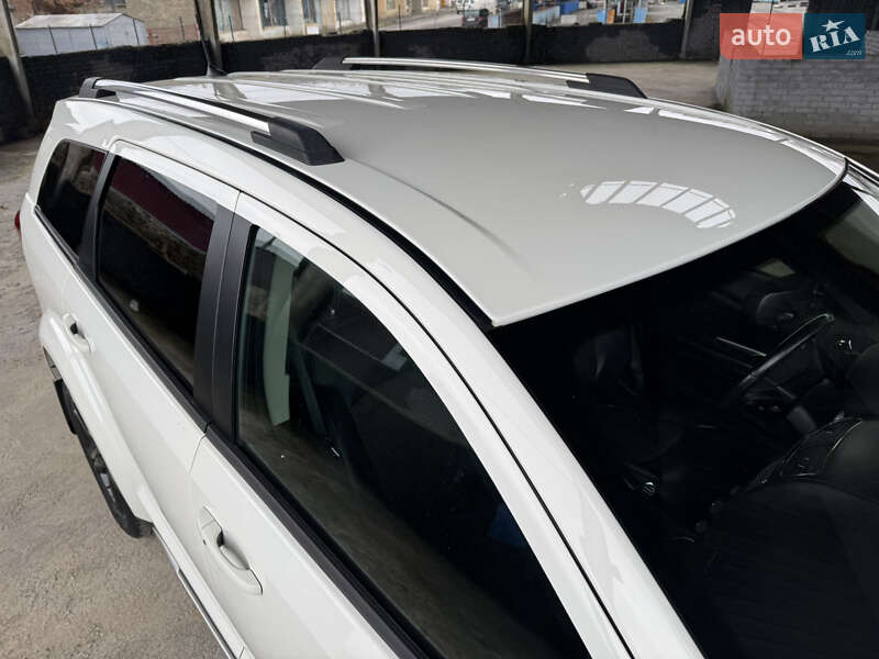 Позашляховик / Кросовер Dodge Journey 2019 в Вінниці