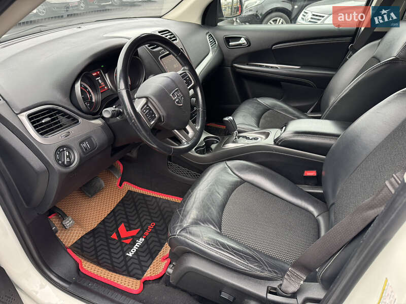 Позашляховик / Кросовер Dodge Journey 2019 в Вінниці