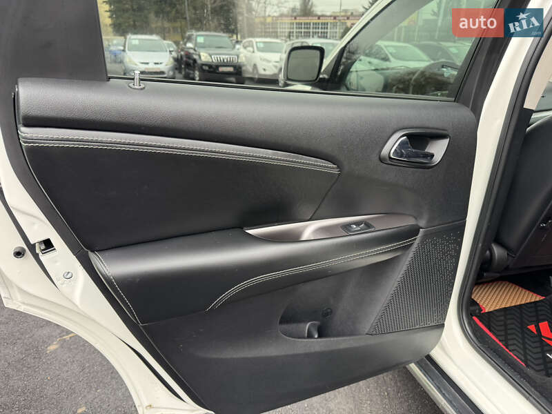 Позашляховик / Кросовер Dodge Journey 2019 в Вінниці