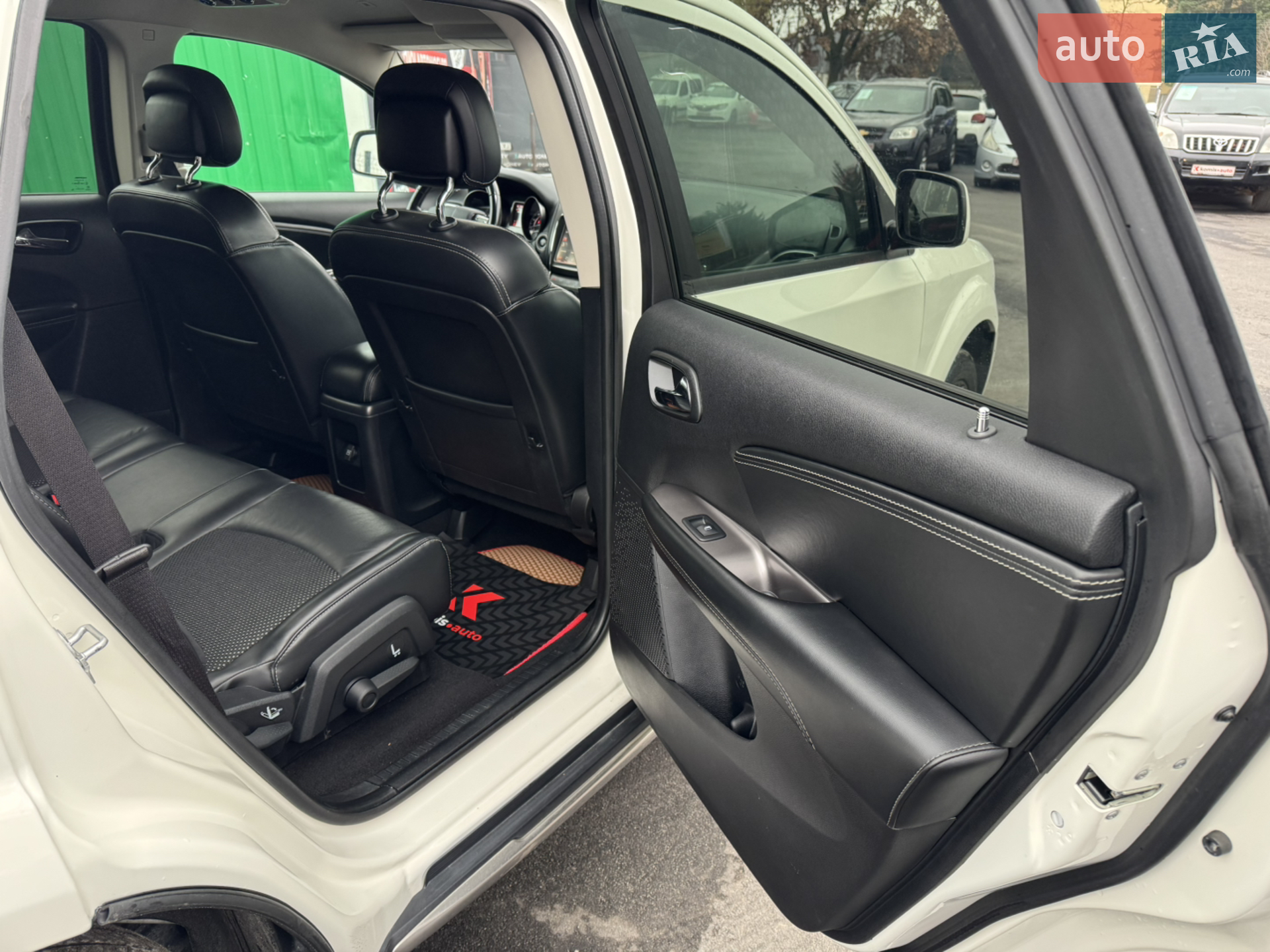 2019 Dodge Journey - мініатюра 43
