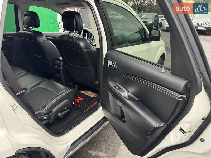 Позашляховик / Кросовер Dodge Journey 2019 в Вінниці