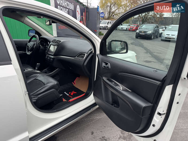 Позашляховик / Кросовер Dodge Journey 2019 в Вінниці