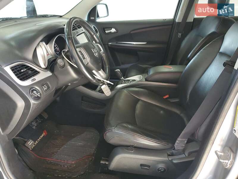 Позашляховик / Кросовер Dodge Journey 2017 в Львові