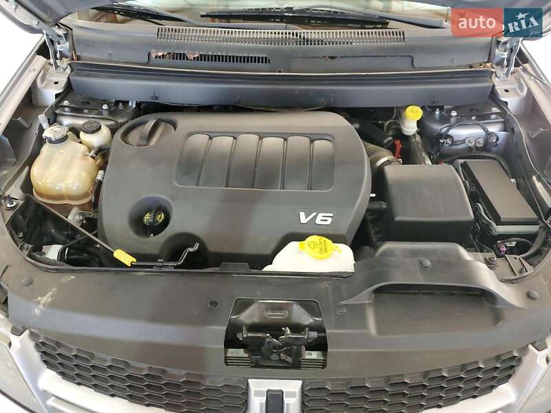 Позашляховик / Кросовер Dodge Journey 2017 в Львові