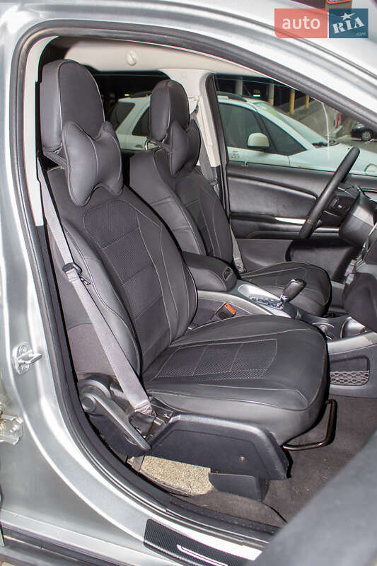 Позашляховик / Кросовер Dodge Journey 2013 в Харкові фото 16 Позашляховик / Кросовер Dodge Journey 2013 в Харкові