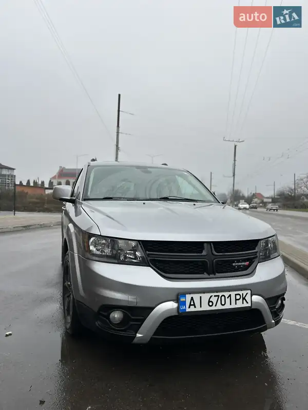 Dodge Journey