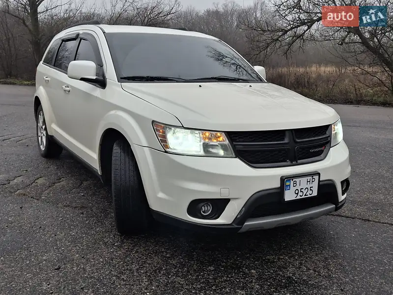 Dodge Journey