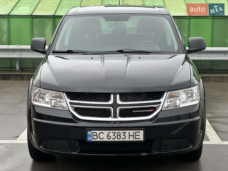Внедорожник / Кроссовер Dodge Journey 2014 в Киеве фото 5 Внедорожник / Кроссовер Dodge Journey 2014 в Киеве