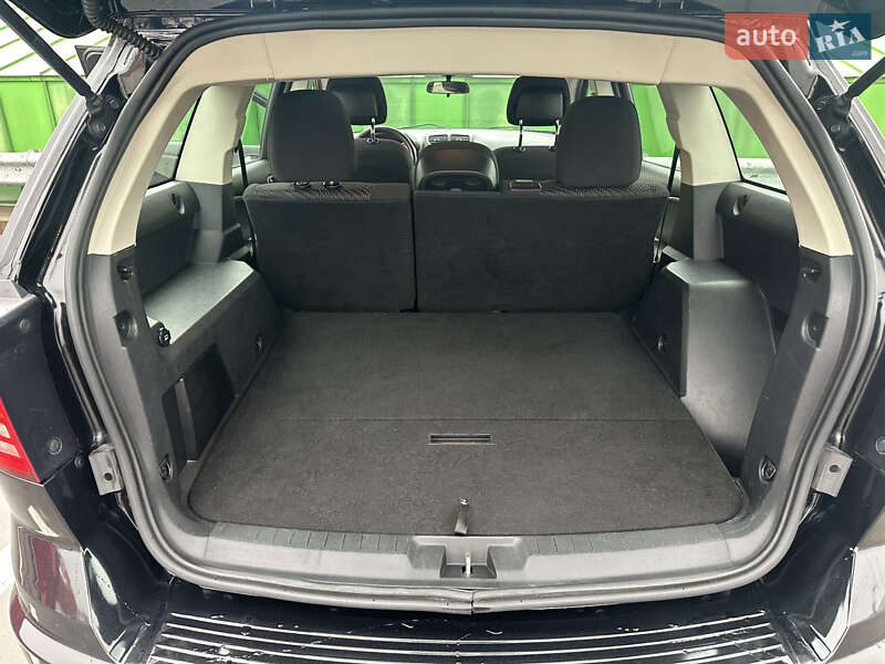Внедорожник / Кроссовер Dodge Journey 2014 в Киеве фото 9 Внедорожник / Кроссовер Dodge Journey 2014 в Киеве