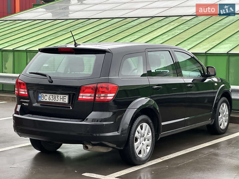 Внедорожник / Кроссовер Dodge Journey 2014 в Киеве фото 14 Внедорожник / Кроссовер Dodge Journey 2014 в Киеве