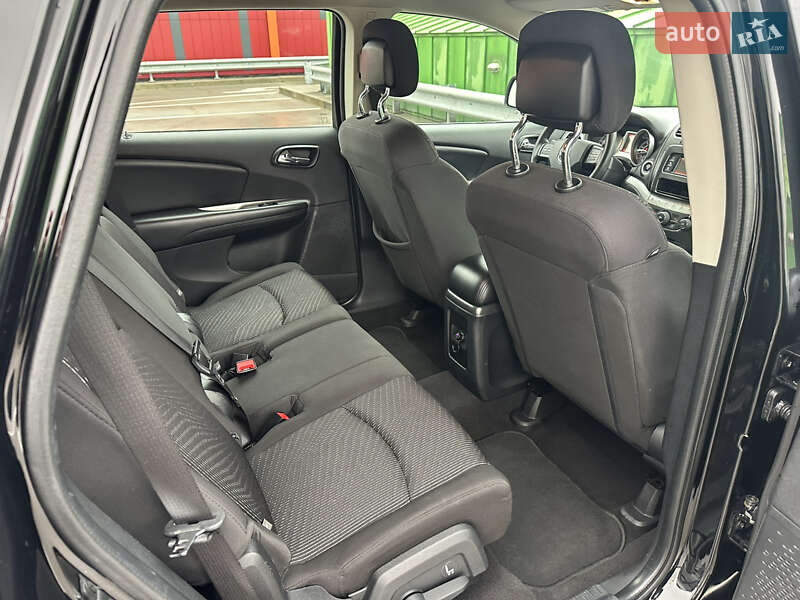 Внедорожник / Кроссовер Dodge Journey 2014 в Киеве фото 23 Внедорожник / Кроссовер Dodge Journey 2014 в Киеве