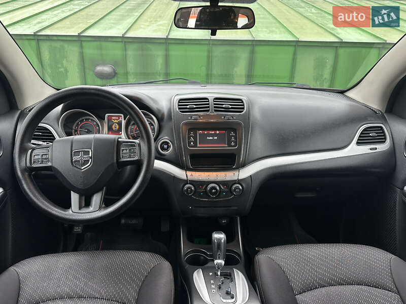 Внедорожник / Кроссовер Dodge Journey 2014 в Киеве фото 28 Внедорожник / Кроссовер Dodge Journey 2014 в Киеве