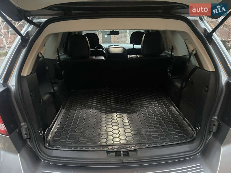 Позашляховик / Кросовер Dodge Journey 2012 в Харкові