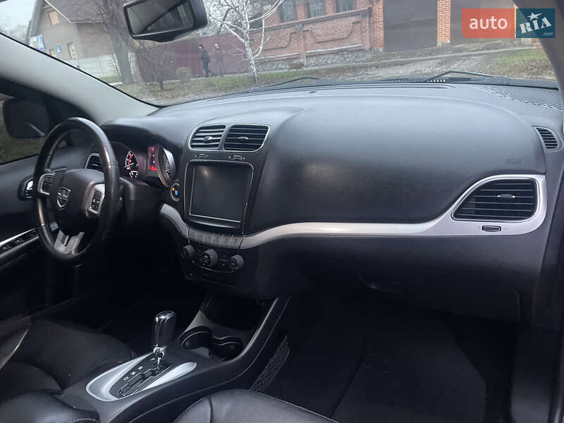 Позашляховик / Кросовер Dodge Journey 2012 в Харкові