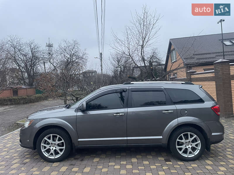 Позашляховик / Кросовер Dodge Journey 2012 в Харкові