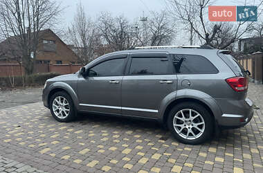 Позашляховик / Кросовер Dodge Journey 2012 в Харкові