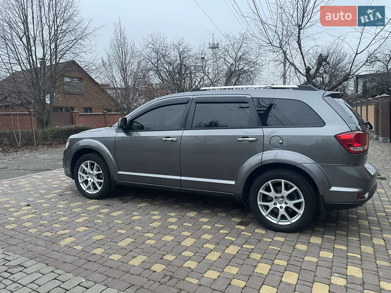 Dodge Journey 2012 Dodge Journey 2012