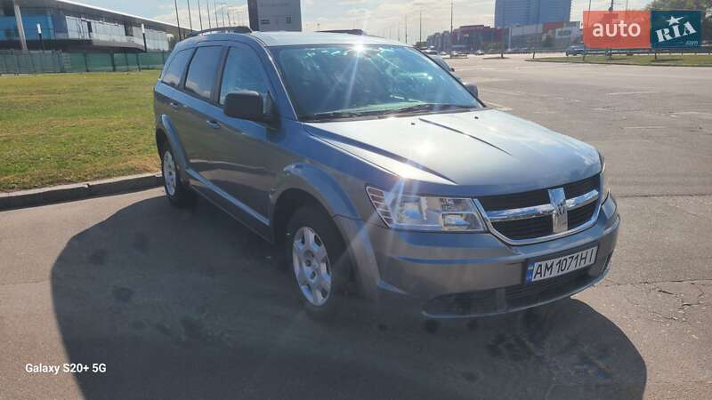Внедорожник / Кроссовер Dodge Journey 2009 в Киеве