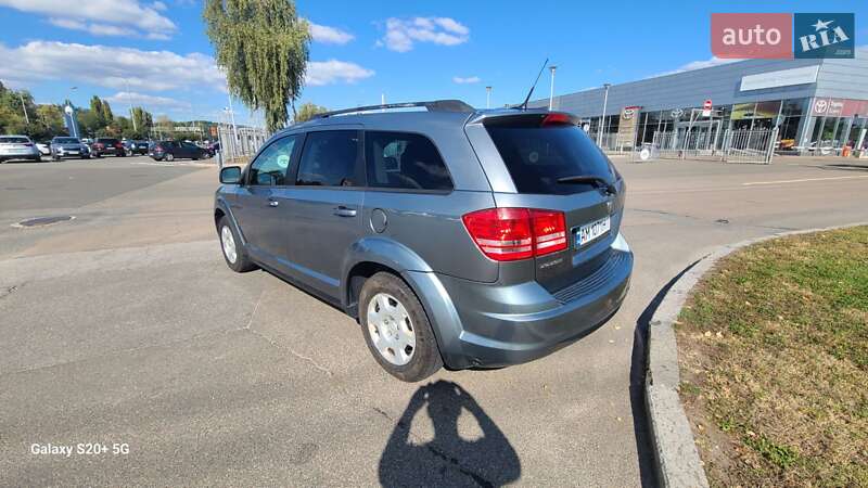 Внедорожник / Кроссовер Dodge Journey 2009 в Киеве
