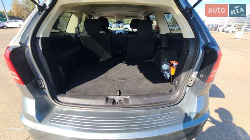 Внедорожник / Кроссовер Dodge Journey 2009 в Киеве