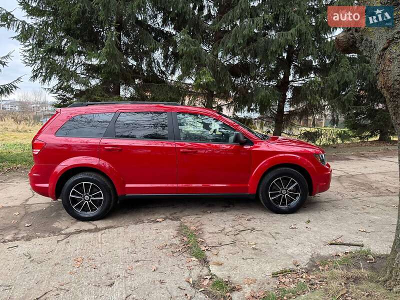 Позашляховик / Кросовер Dodge Journey 2018 в Львові фото 15 Позашляховик / Кросовер Dodge Journey 2018 в Львові