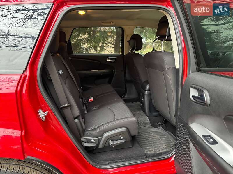 Позашляховик / Кросовер Dodge Journey 2018 в Львові фото 20 Позашляховик / Кросовер Dodge Journey 2018 в Львові
