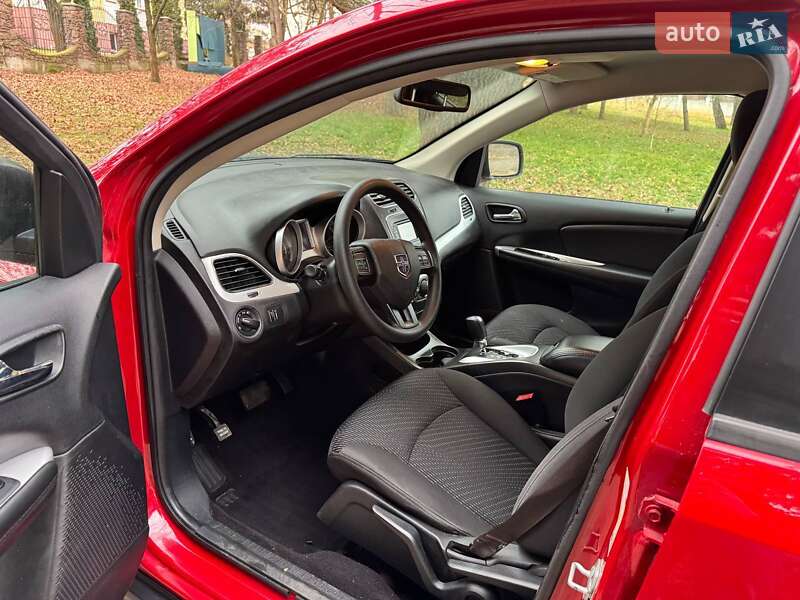 Позашляховик / Кросовер Dodge Journey 2018 в Львові фото 28 Позашляховик / Кросовер Dodge Journey 2018 в Львові