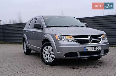 Позашляховик / Кросовер Dodge Journey 2015 в Ірпені