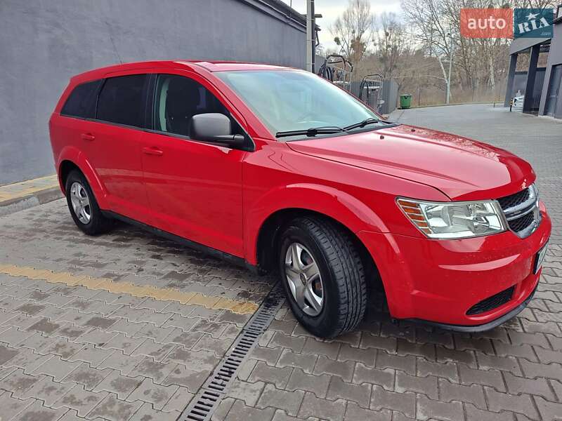 Внедорожник / Кроссовер Dodge Journey 2012 в Житомире фото 10 Внедорожник / Кроссовер Dodge Journey 2012 в Житомире