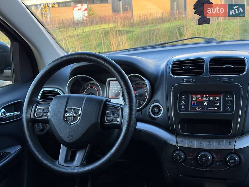 Внедорожник / Кроссовер Dodge Journey 2018 в Киеве фото 21 Внедорожник / Кроссовер Dodge Journey 2018 в Киеве