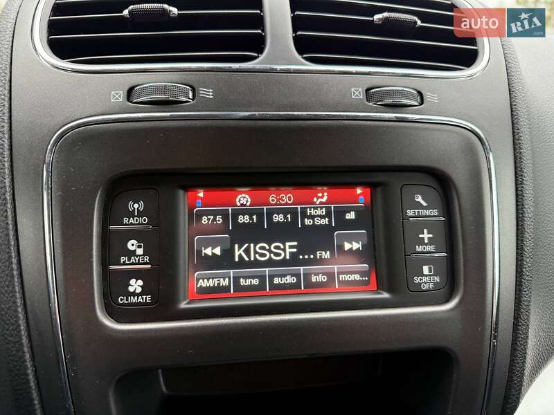 Внедорожник / Кроссовер Dodge Journey 2018 в Киеве фото 24 Внедорожник / Кроссовер Dodge Journey 2018 в Киеве