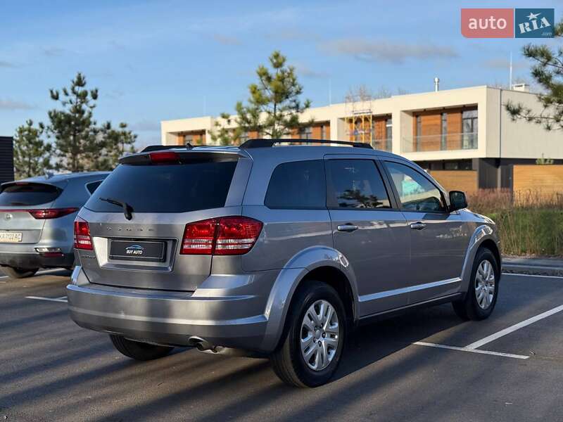 Внедорожник / Кроссовер Dodge Journey 2018 в Киеве фото 7 Внедорожник / Кроссовер Dodge Journey 2018 в Киеве