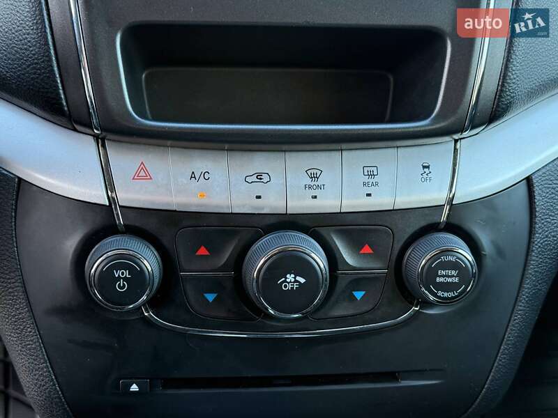 Внедорожник / Кроссовер Dodge Journey 2018 в Киеве фото 26 Внедорожник / Кроссовер Dodge Journey 2018 в Киеве