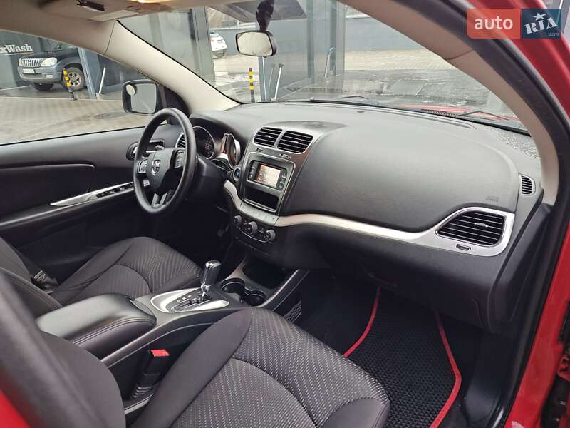 Внедорожник / Кроссовер Dodge Journey 2012 в Житомире фото 25 Внедорожник / Кроссовер Dodge Journey 2012 в Житомире