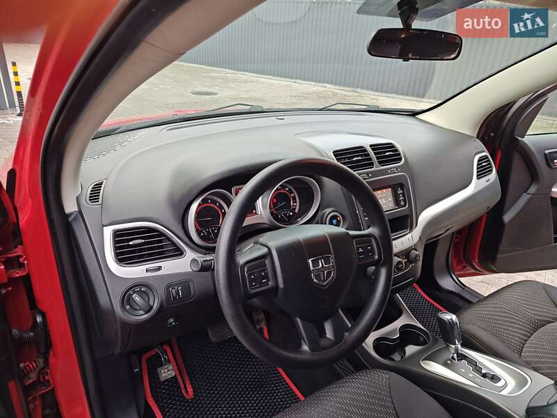 Внедорожник / Кроссовер Dodge Journey 2012 в Житомире фото 21 Внедорожник / Кроссовер Dodge Journey 2012 в Житомире