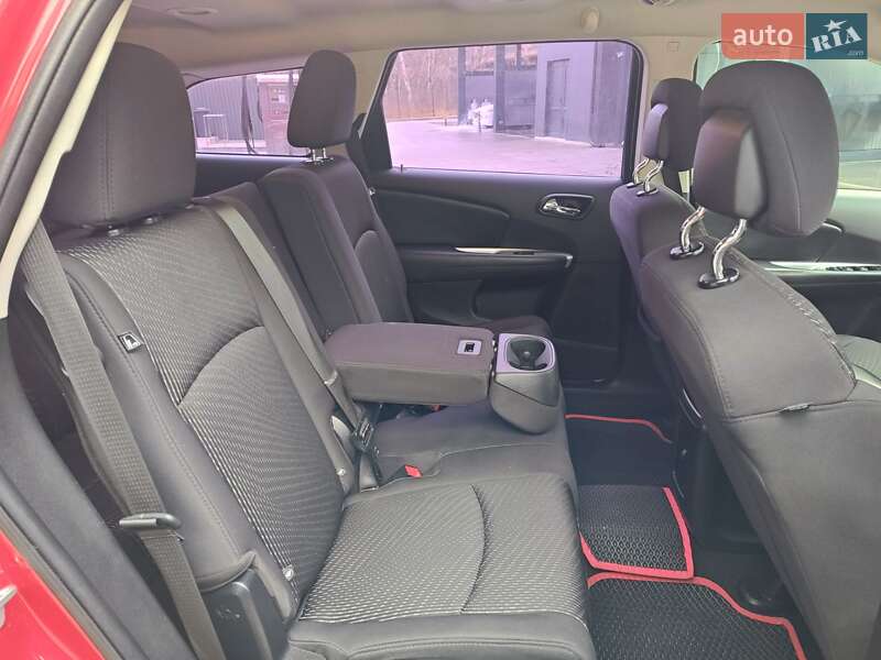 Внедорожник / Кроссовер Dodge Journey 2012 в Житомире фото 29 Внедорожник / Кроссовер Dodge Journey 2012 в Житомире