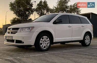 Внедорожник / Кроссовер Dodge Journey 2013 в Киеве