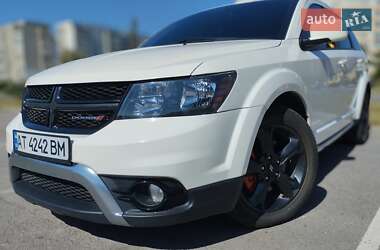 Внедорожник / Кроссовер Dodge Journey 2019 в Ивано-Франковске