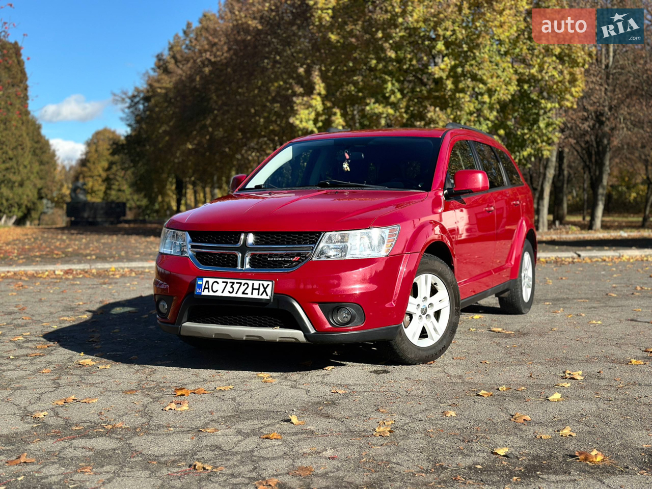 2011 Dodge Journey - мініатюра 41