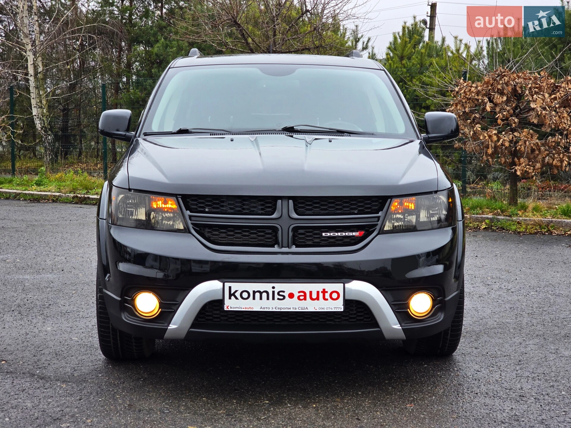 2017 Dodge Journey - мініатюра 3