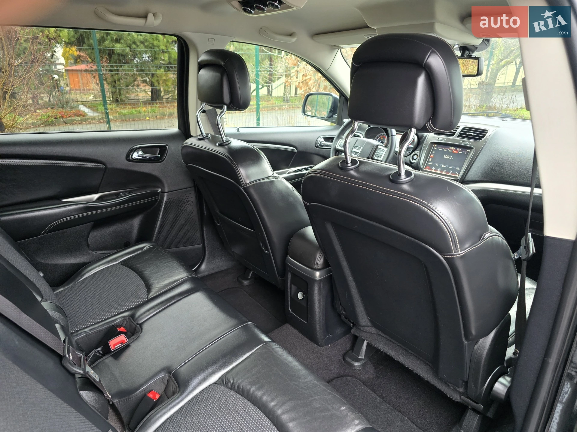 2017 Dodge Journey - мініатюра 45