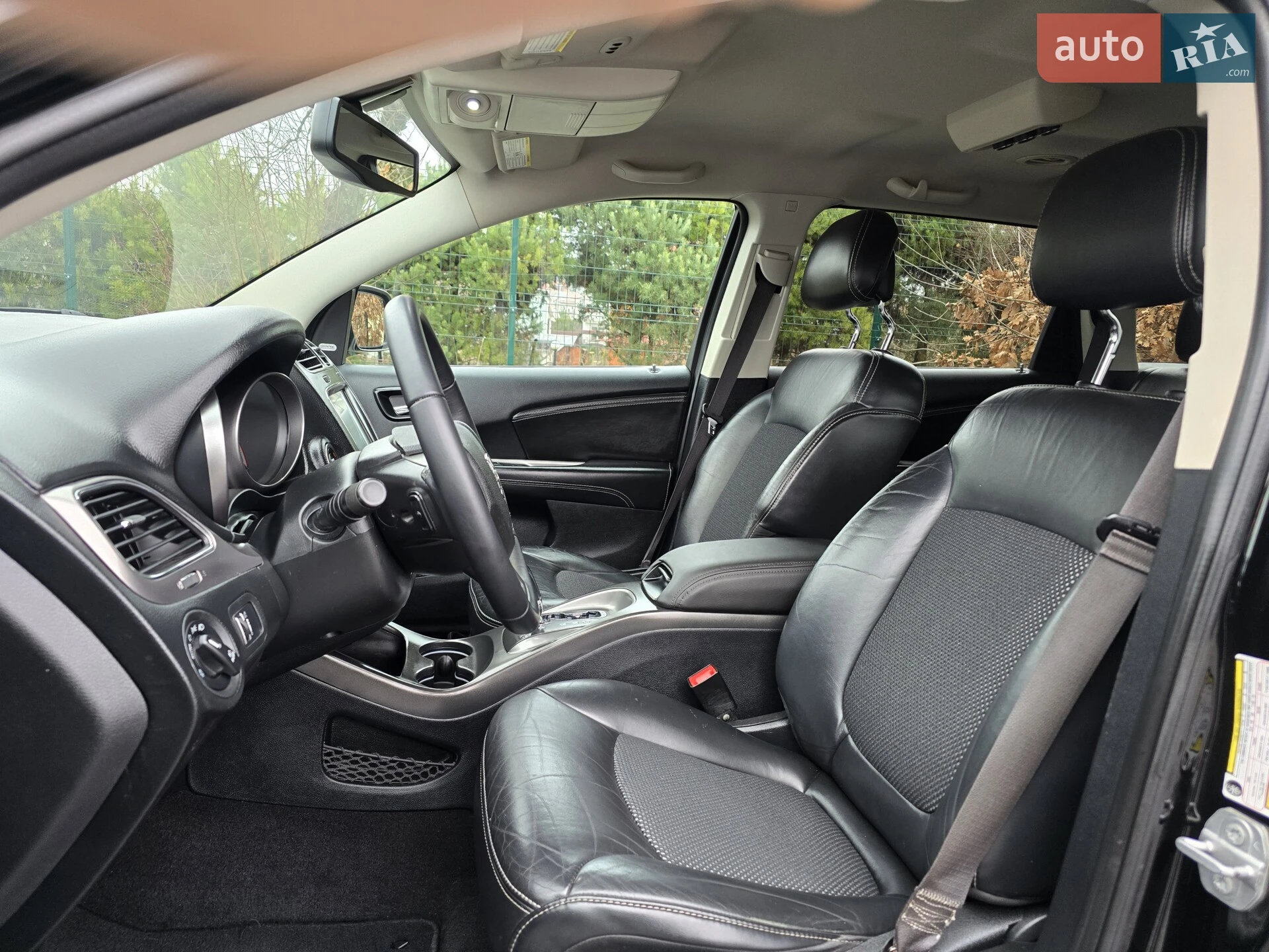 2017 Dodge Journey - мініатюра 27