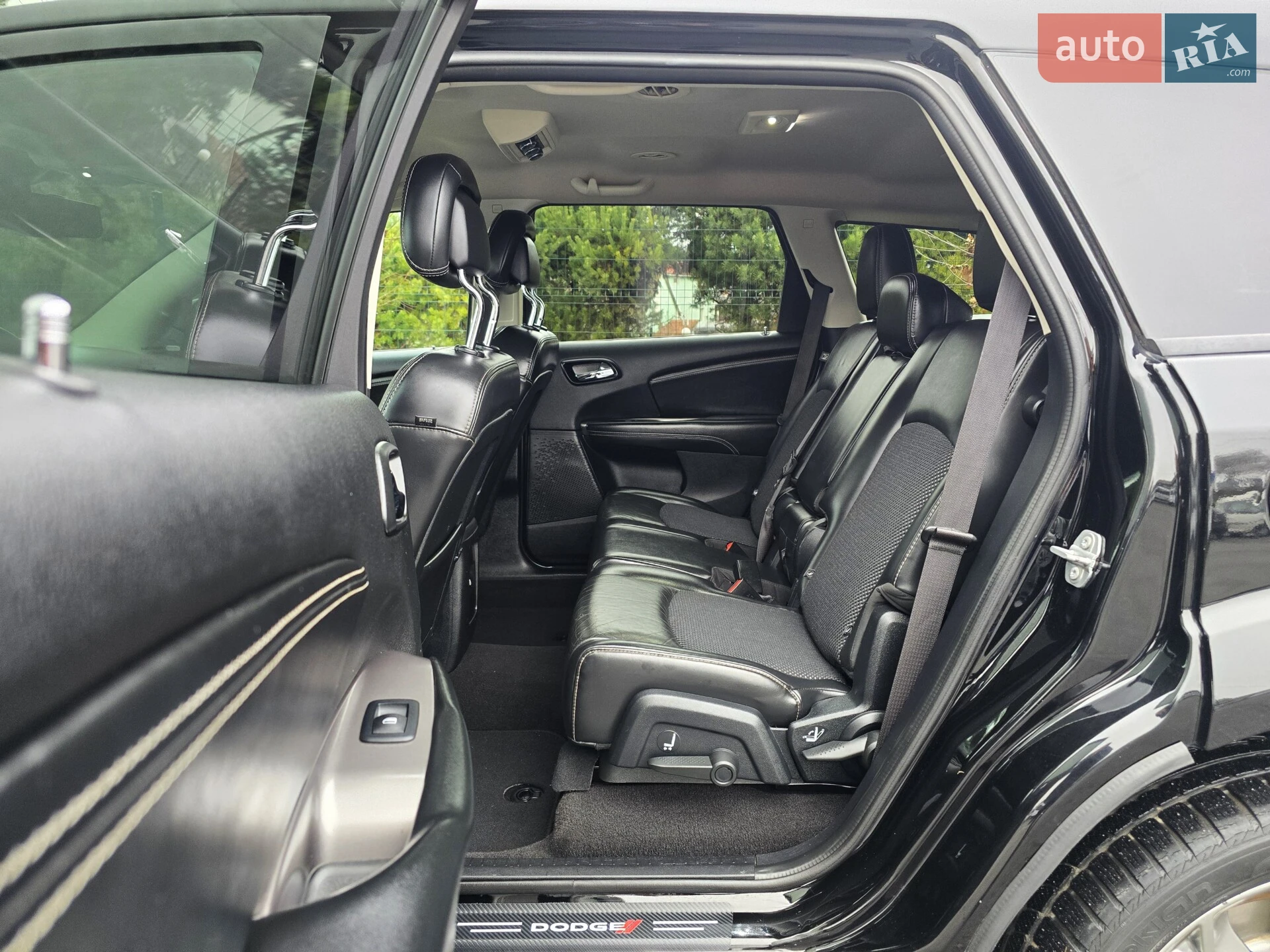 2017 Dodge Journey - мініатюра 49