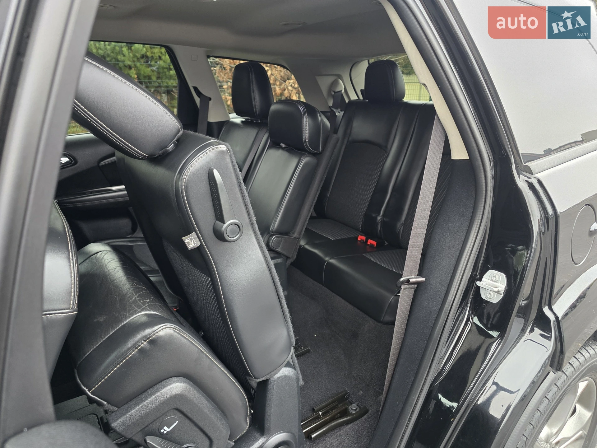 2017 Dodge Journey - мініатюра 53