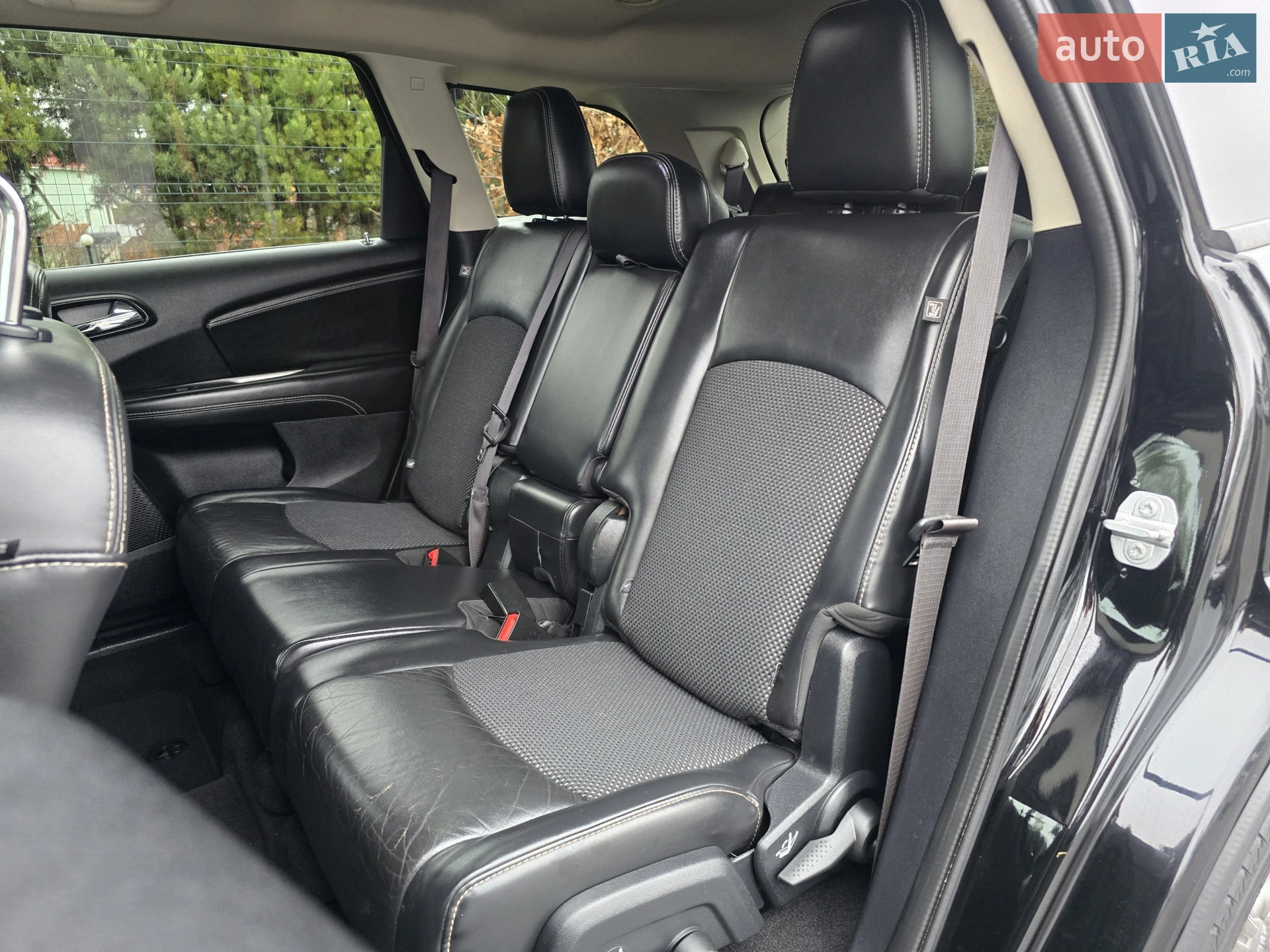 2017 Dodge Journey - мініатюра 51