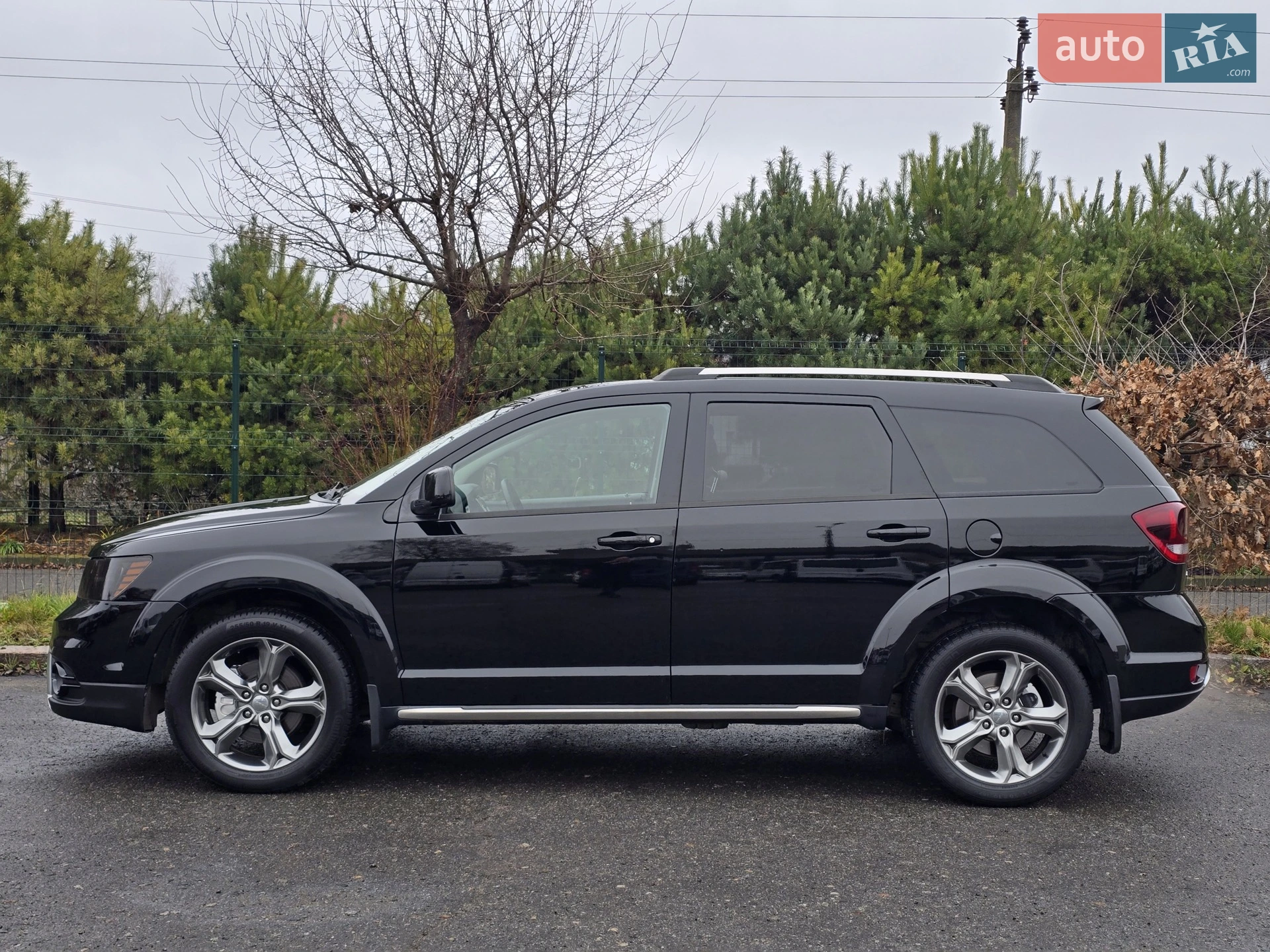 2017 Dodge Journey - мініатюра 5