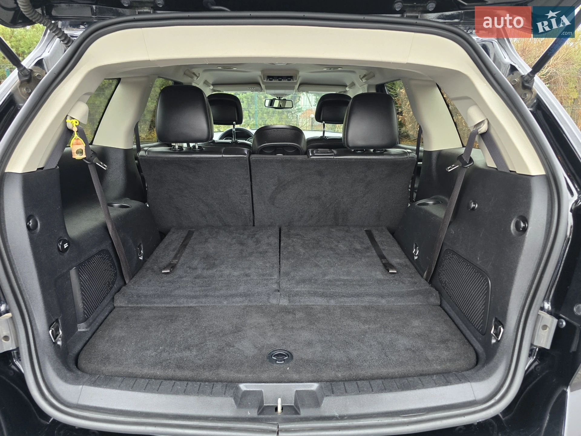 2017 Dodge Journey - мініатюра 59