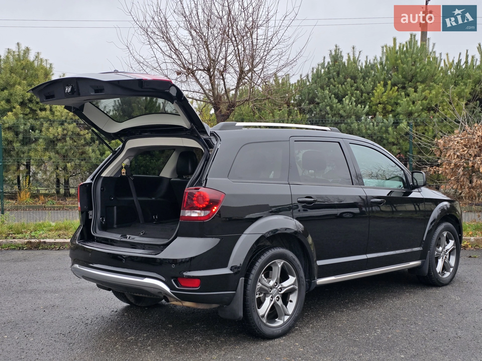 2017 Dodge Journey - мініатюра 64